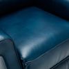 Landis Navy Blue Traditional Lift Chair