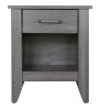 Glory Furniture Lennox G053-N Nightstand , Gray