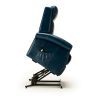 Landis Navy Blue Traditional Lift Chair