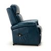 Landis Navy Blue Traditional Lift Chair